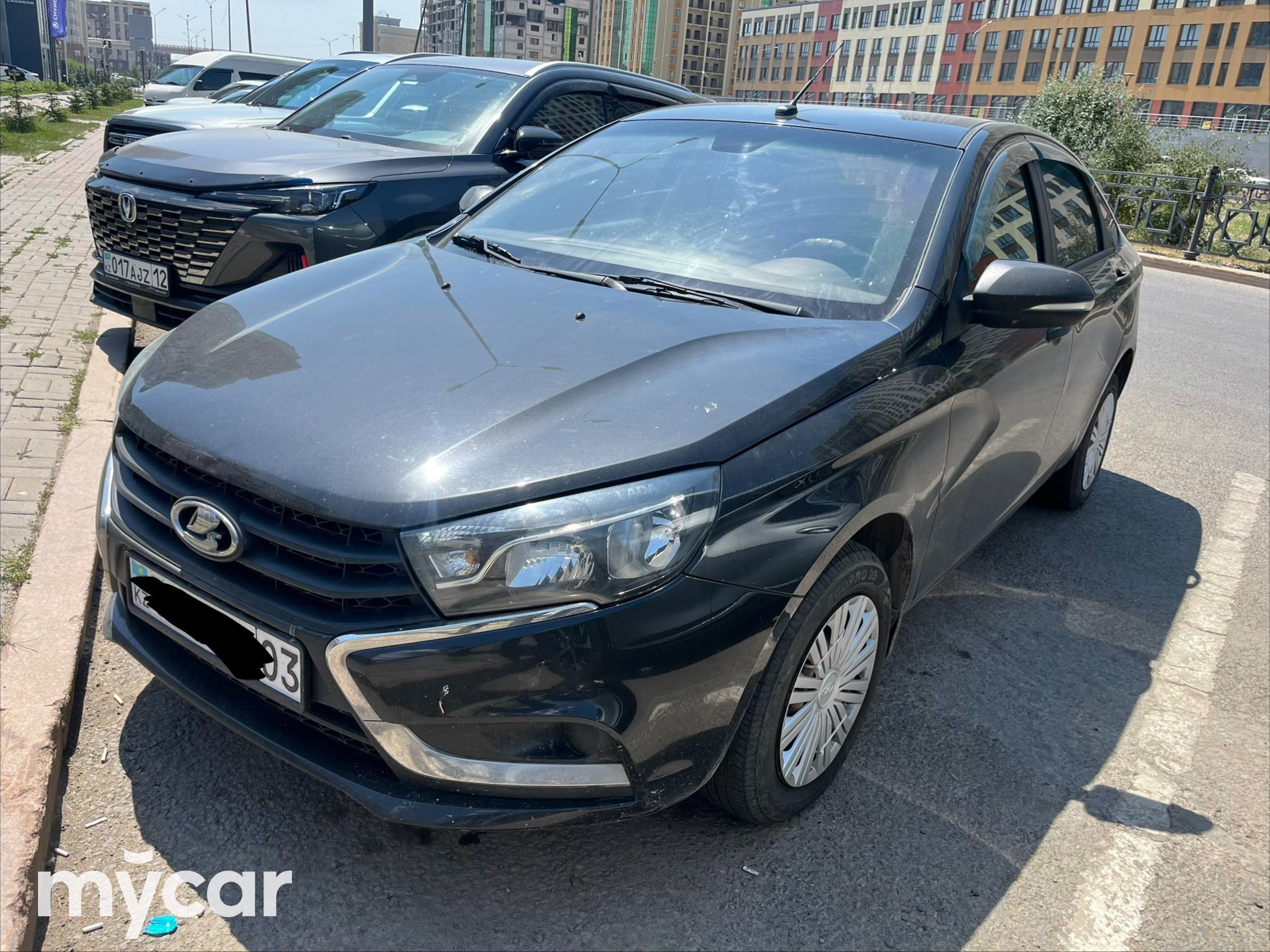 LADA Vesta 2018