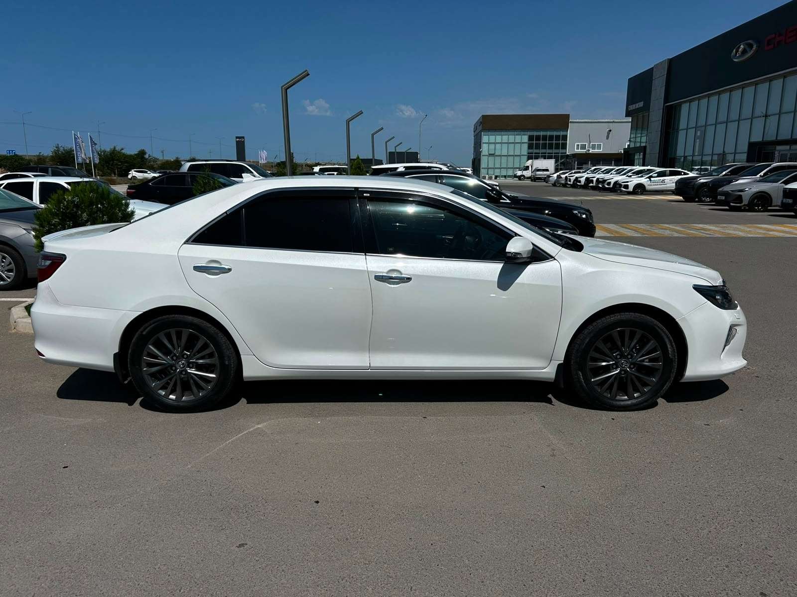 Toyota Camry 2014