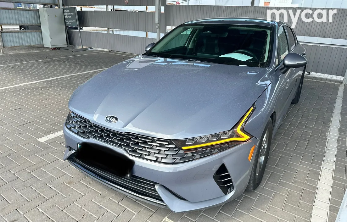 Kia K5 2020