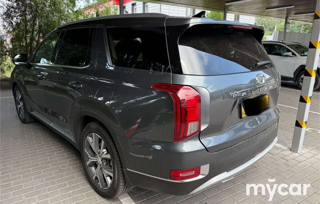 Hyundai Palisade 2021