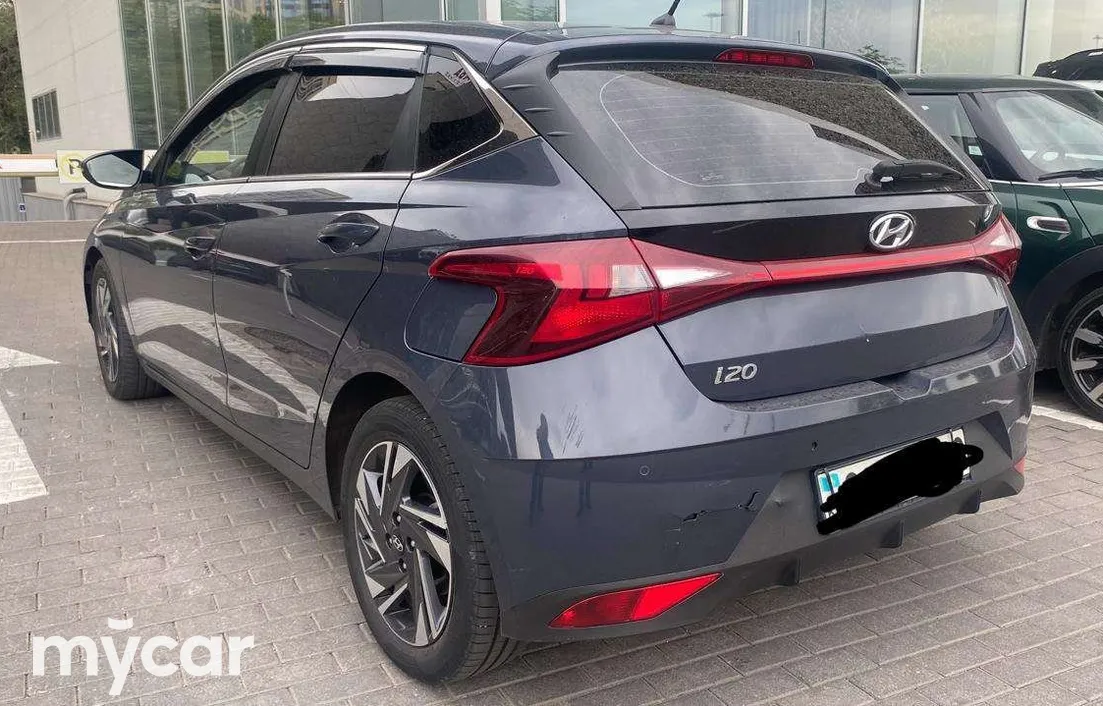 Hyundai i20 2023