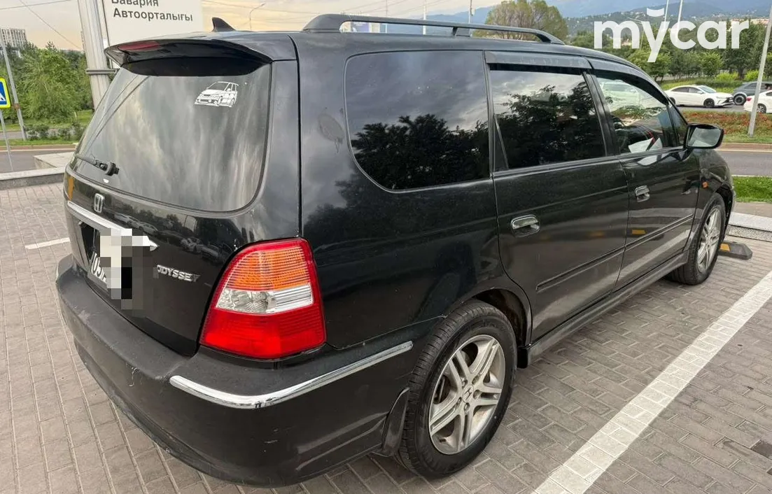 Honda Odyssey 2000