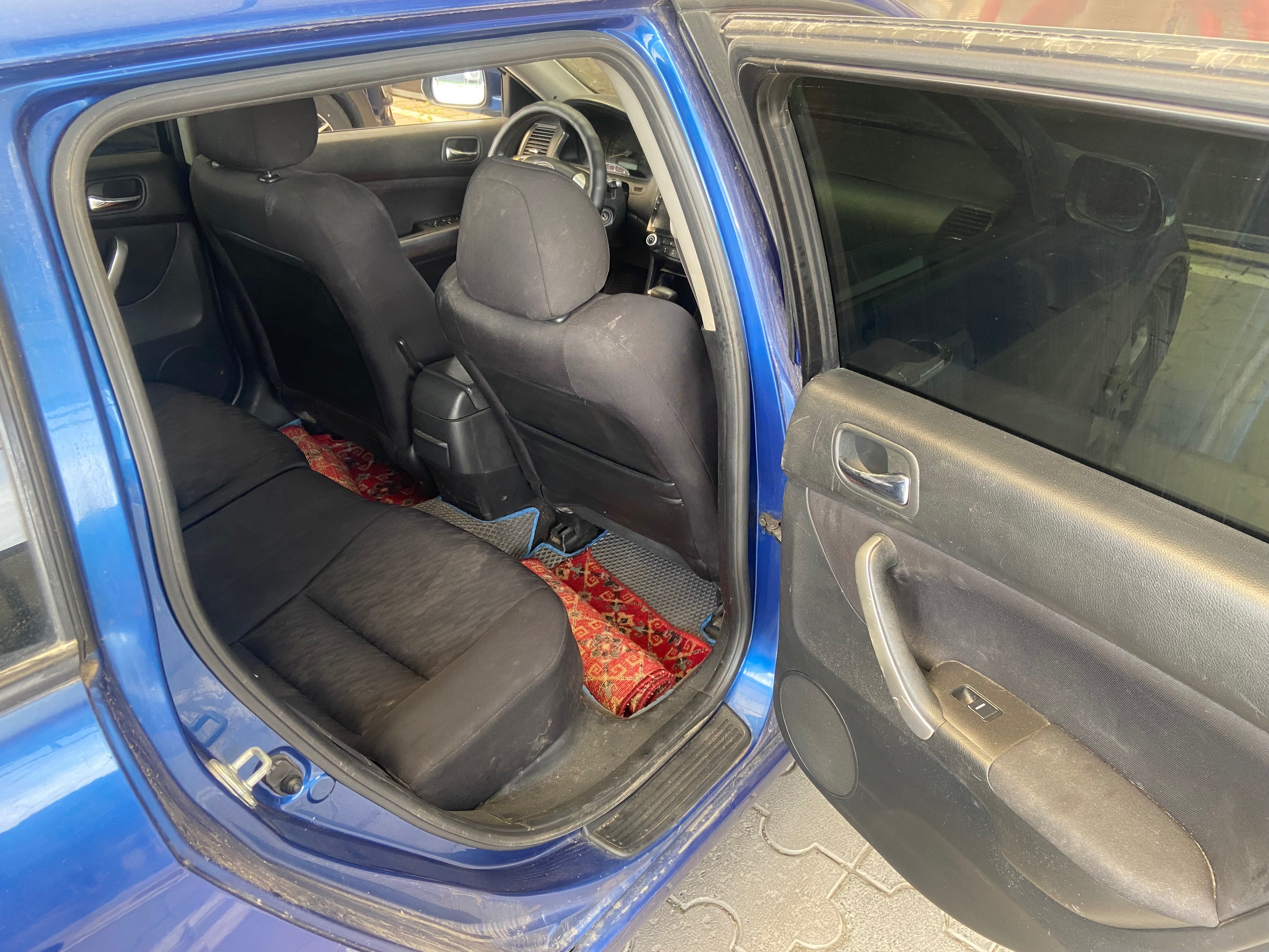 Honda Accord 2004