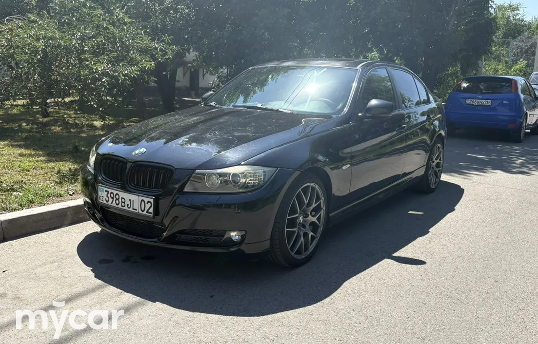 BMW 3 серия 2009