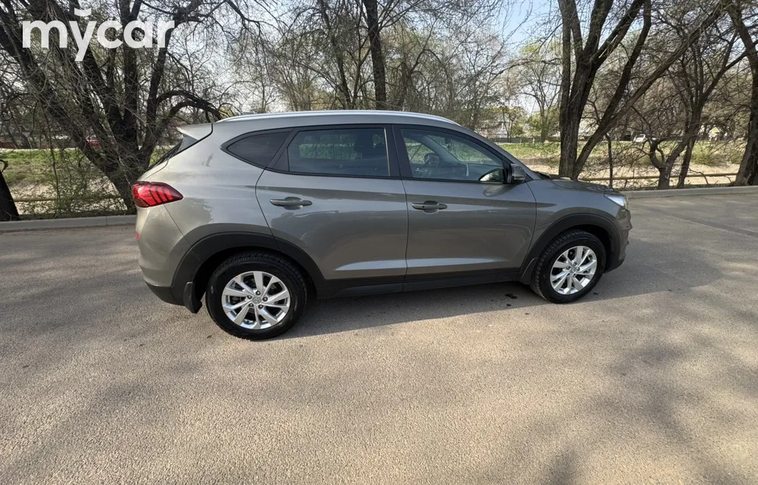Hyundai Tucson 2020