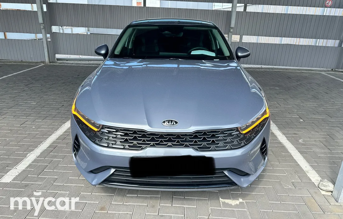 Kia K5 2020