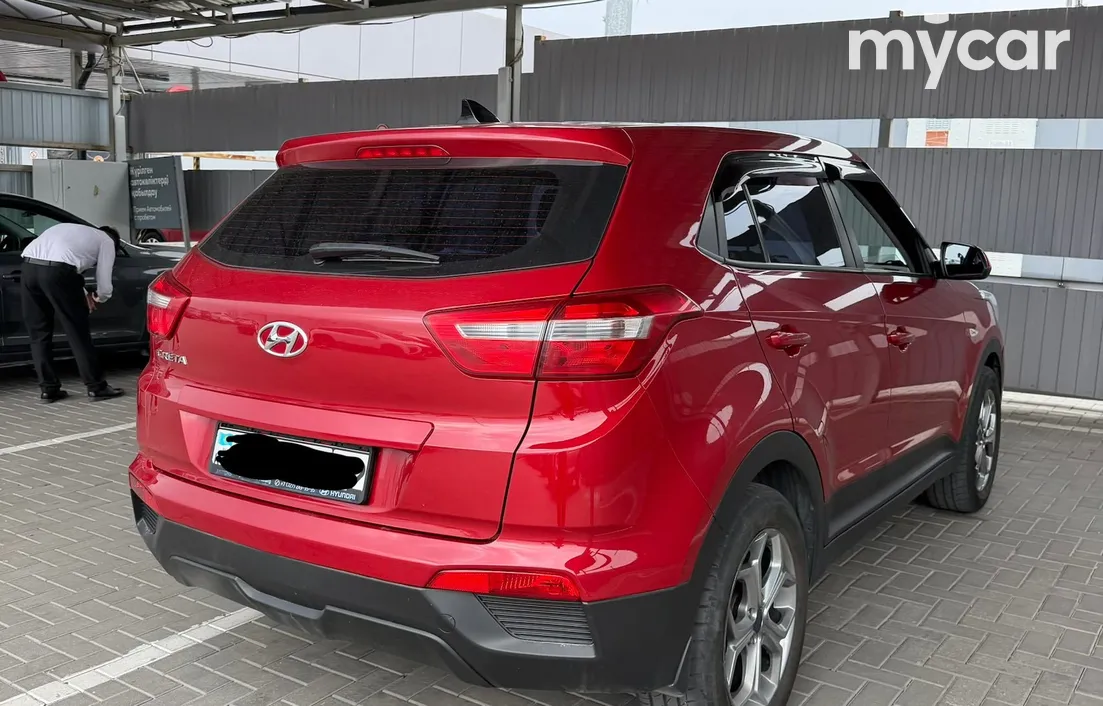 Hyundai Creta 2018