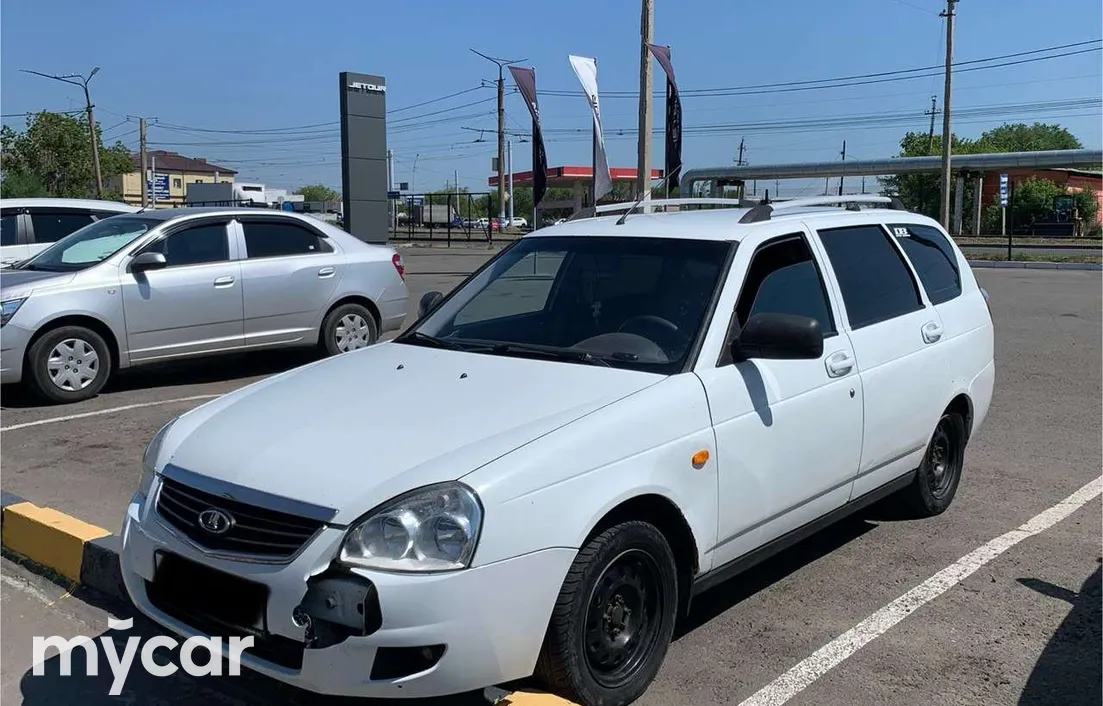 LADA Priora 2012