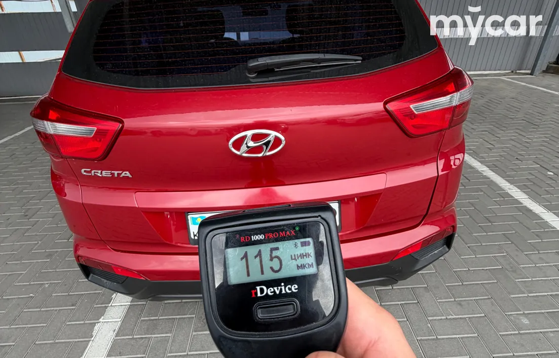 Hyundai Creta 2018