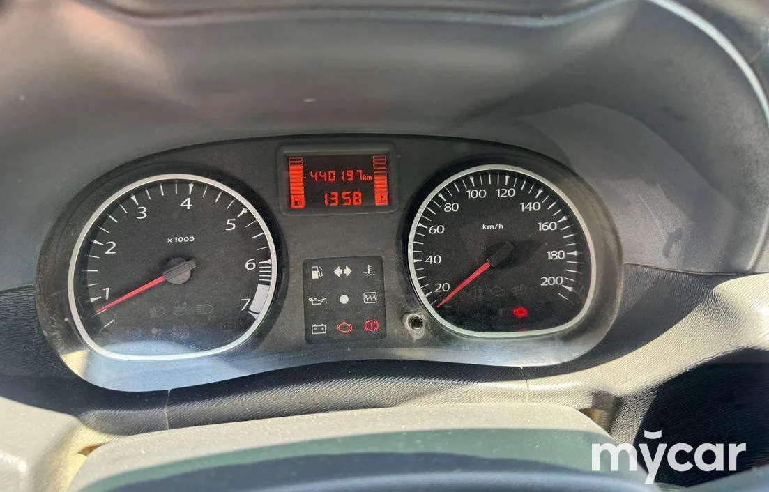 Renault Duster 2015