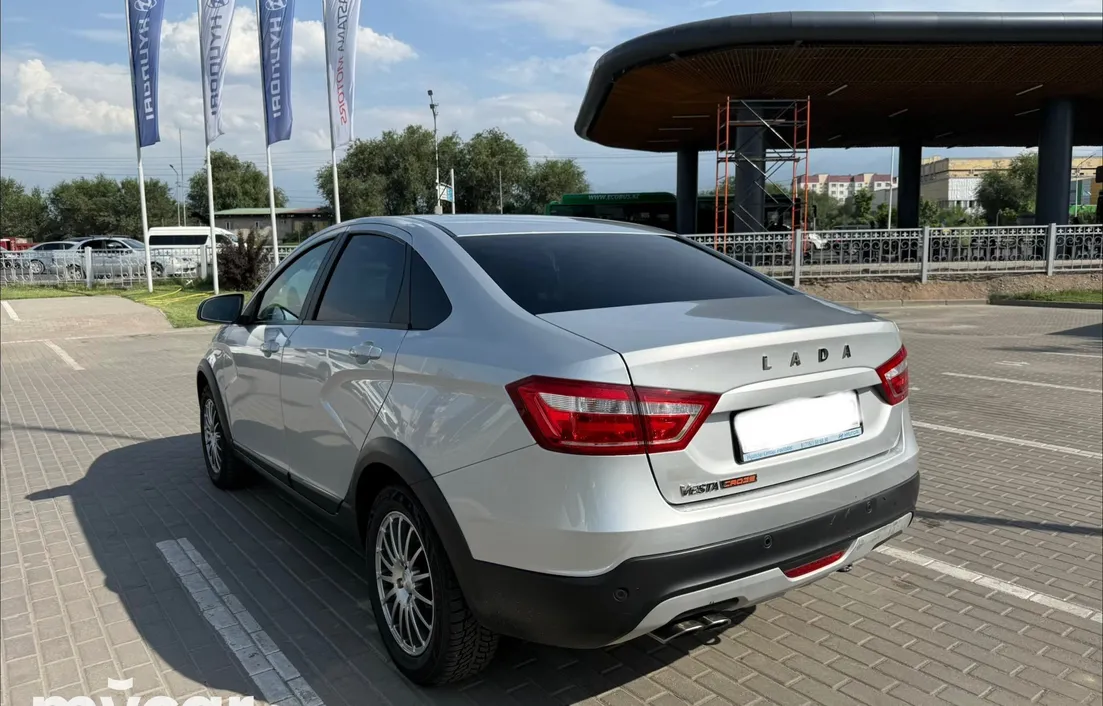 LADA Vesta 2021