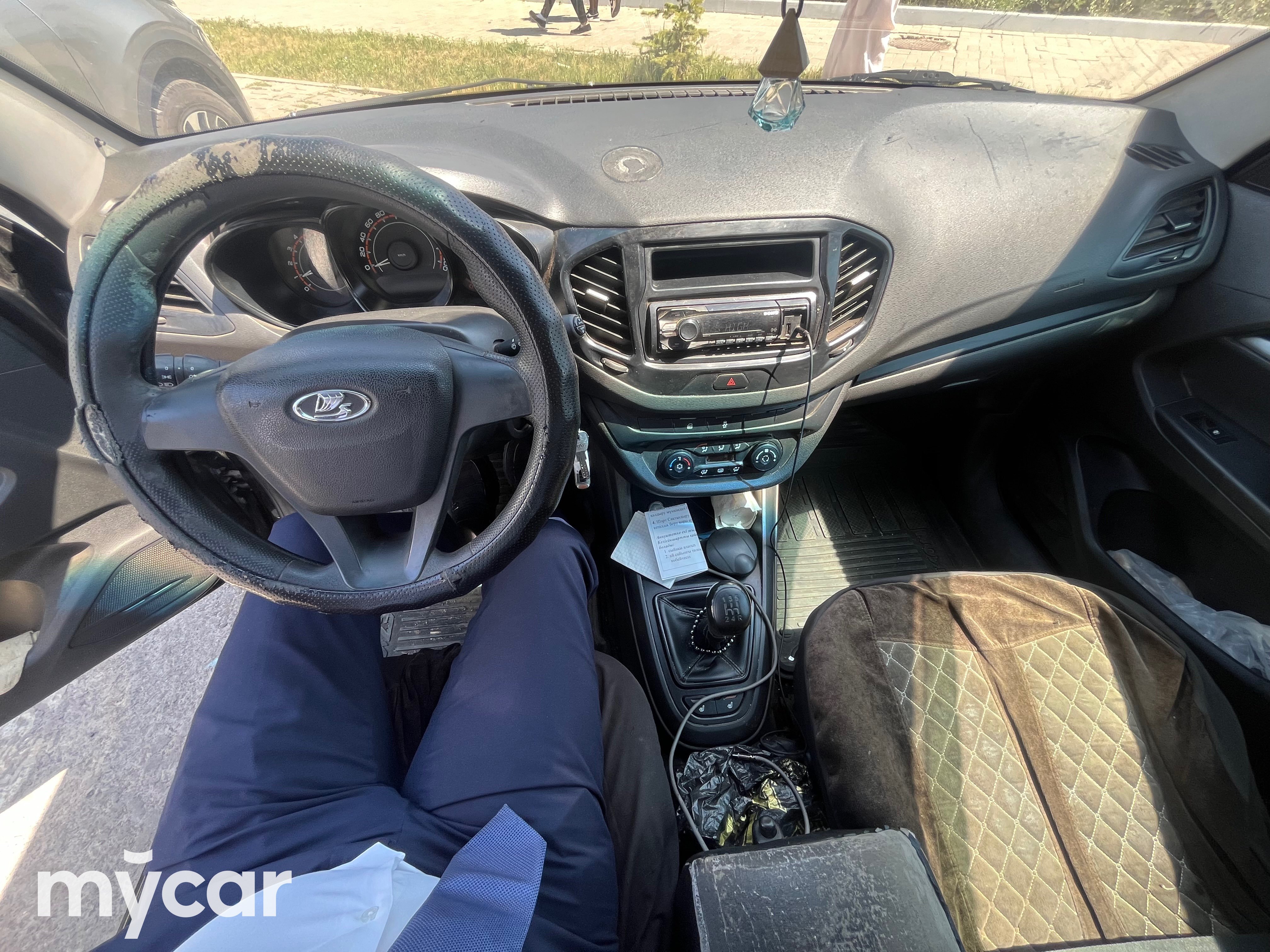 LADA Vesta 2018