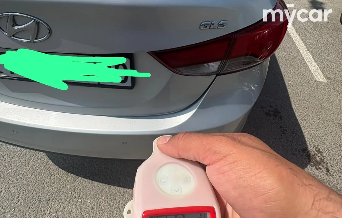 Hyundai Elantra 2014