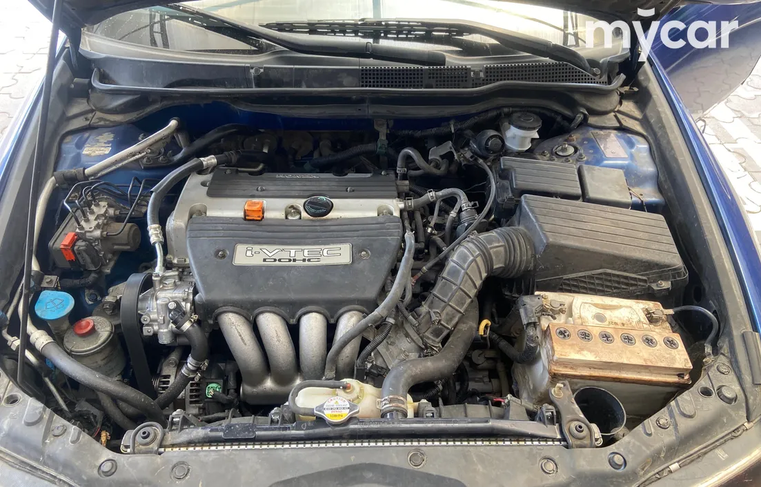 Honda Accord 2004