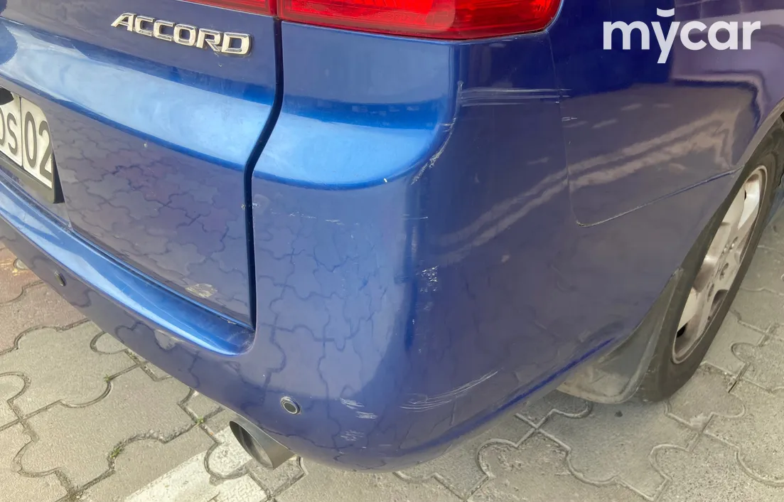 Honda Accord 2004