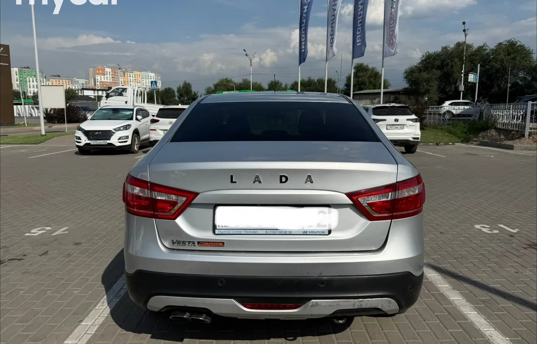 LADA Vesta 2021