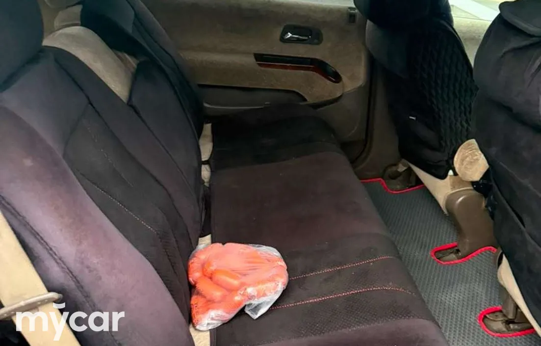 Honda Odyssey 2000