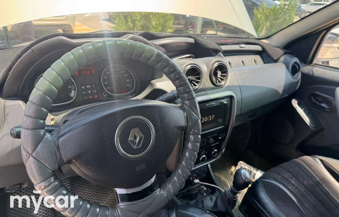 Renault Duster 2015