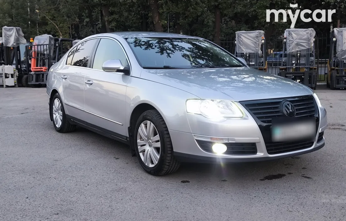 Volkswagen Passat 2010