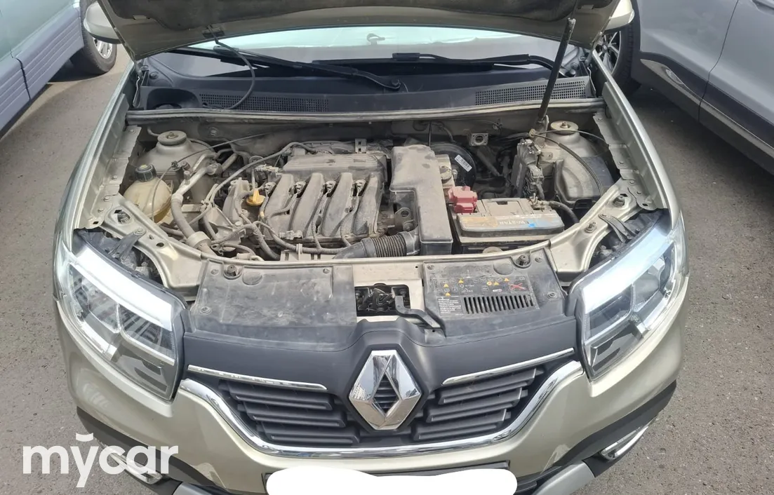 Renault Sandero 2019