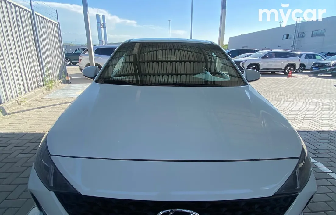 Hyundai Accent 2020