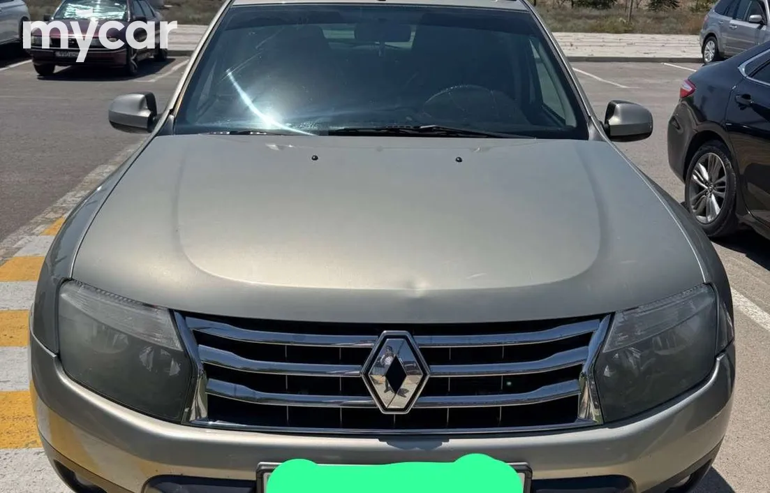 Renault Duster 2015