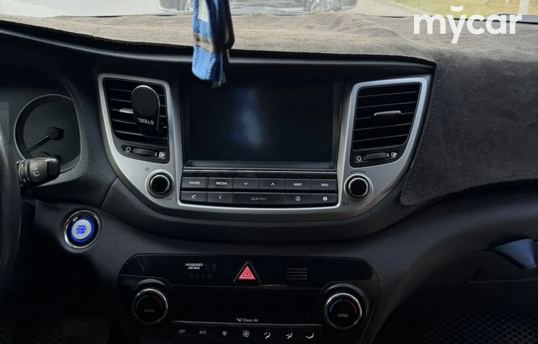 Hyundai Tucson 2017