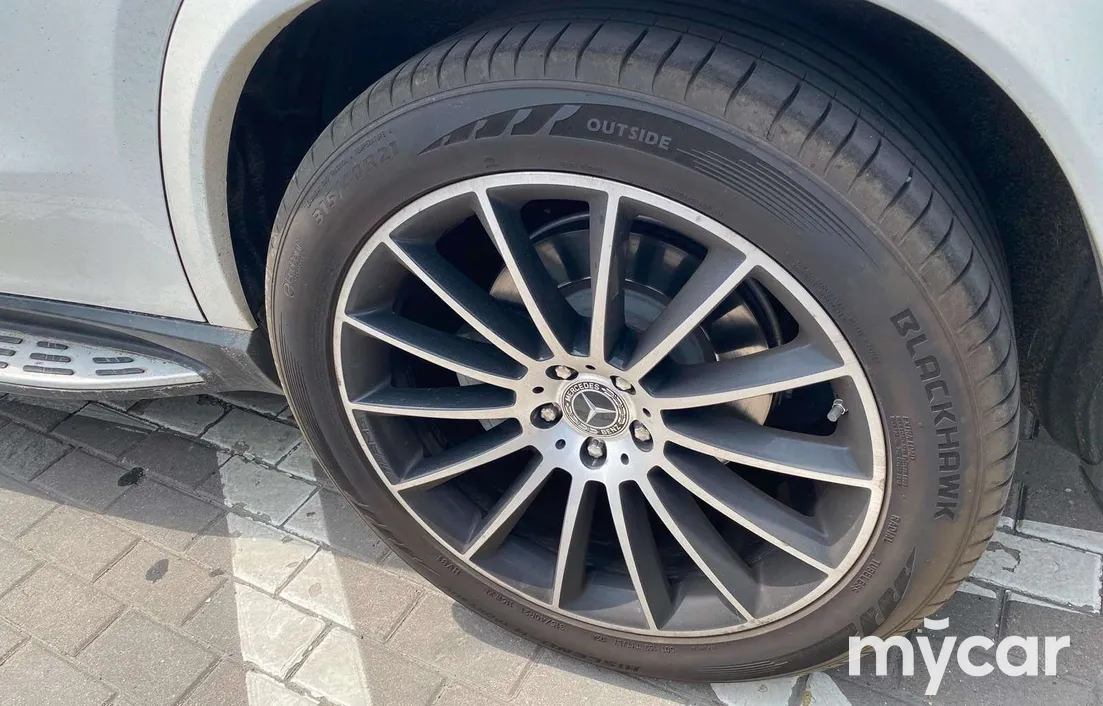 Mercedes-Benz GLE-Класс 2020