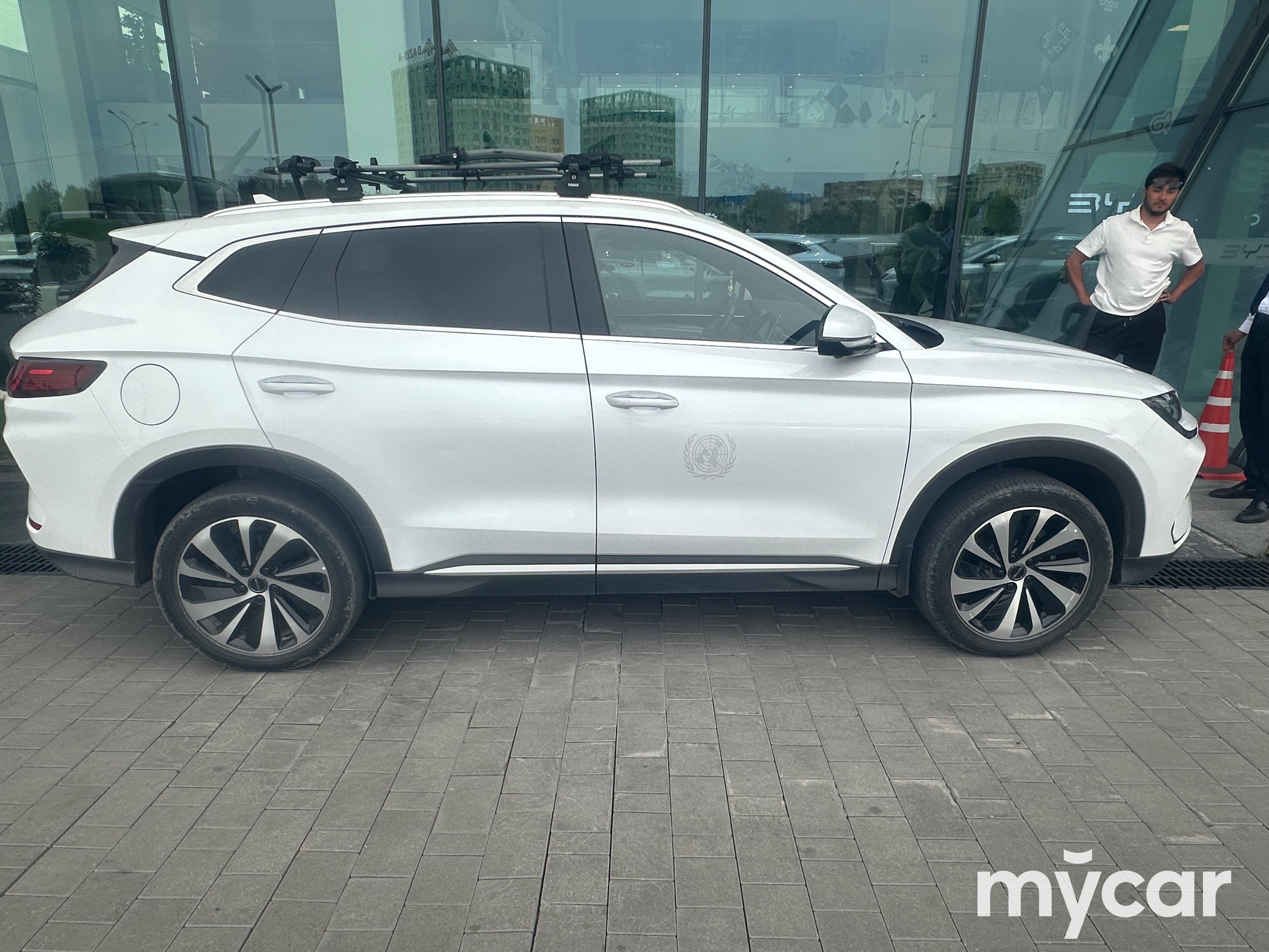 BYD Song Plus 2023