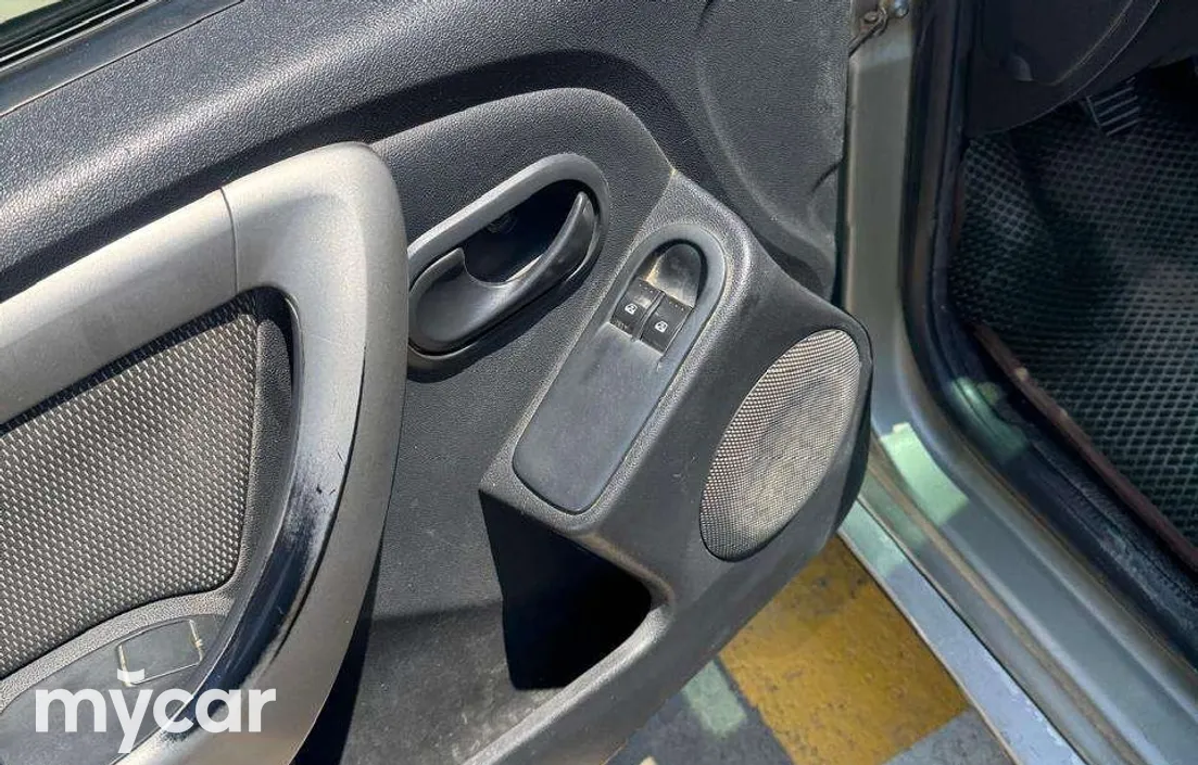 Renault Duster 2015