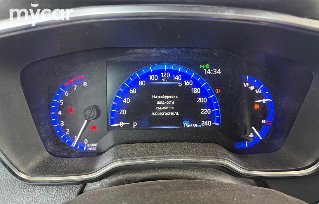 Toyota Corolla 2019