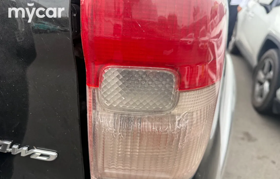 Toyota RAV4 2003