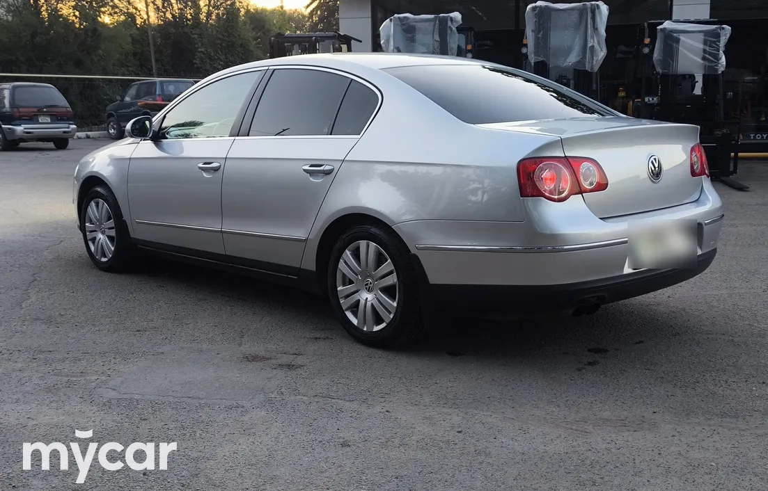 Volkswagen Passat 2010
