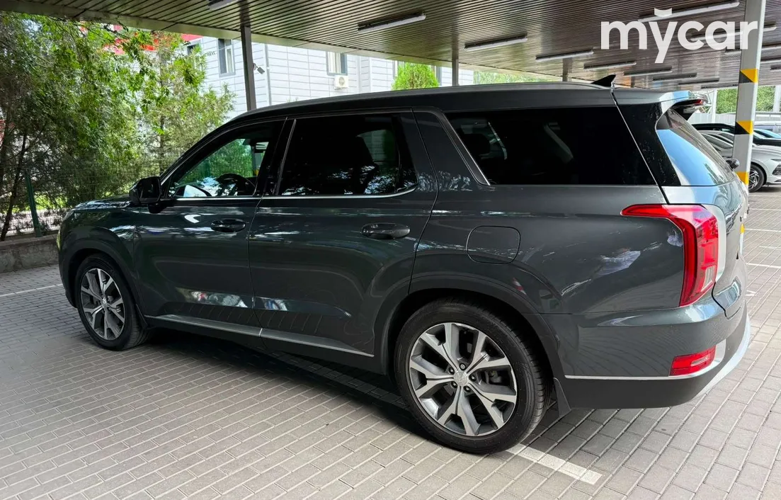 Hyundai Palisade 2021