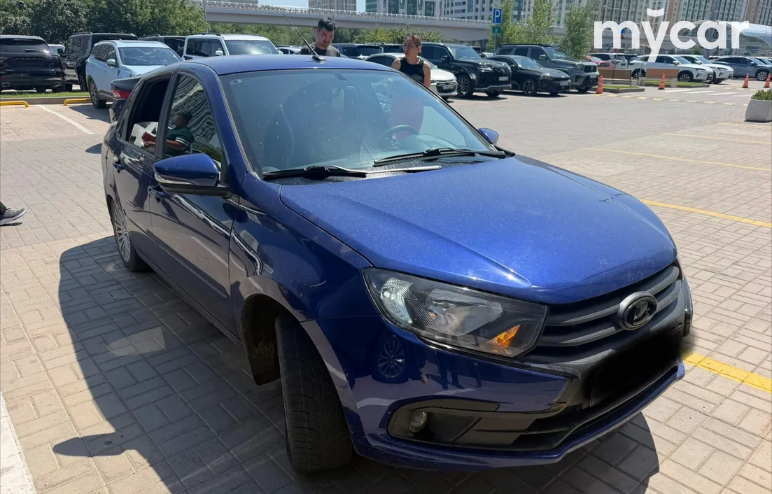 LADA Granta 2025