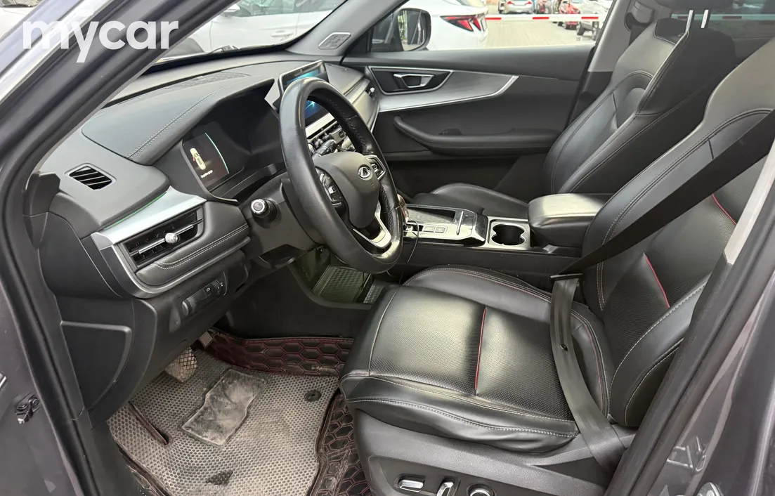 Chery Tiggo 7 Pro 2022