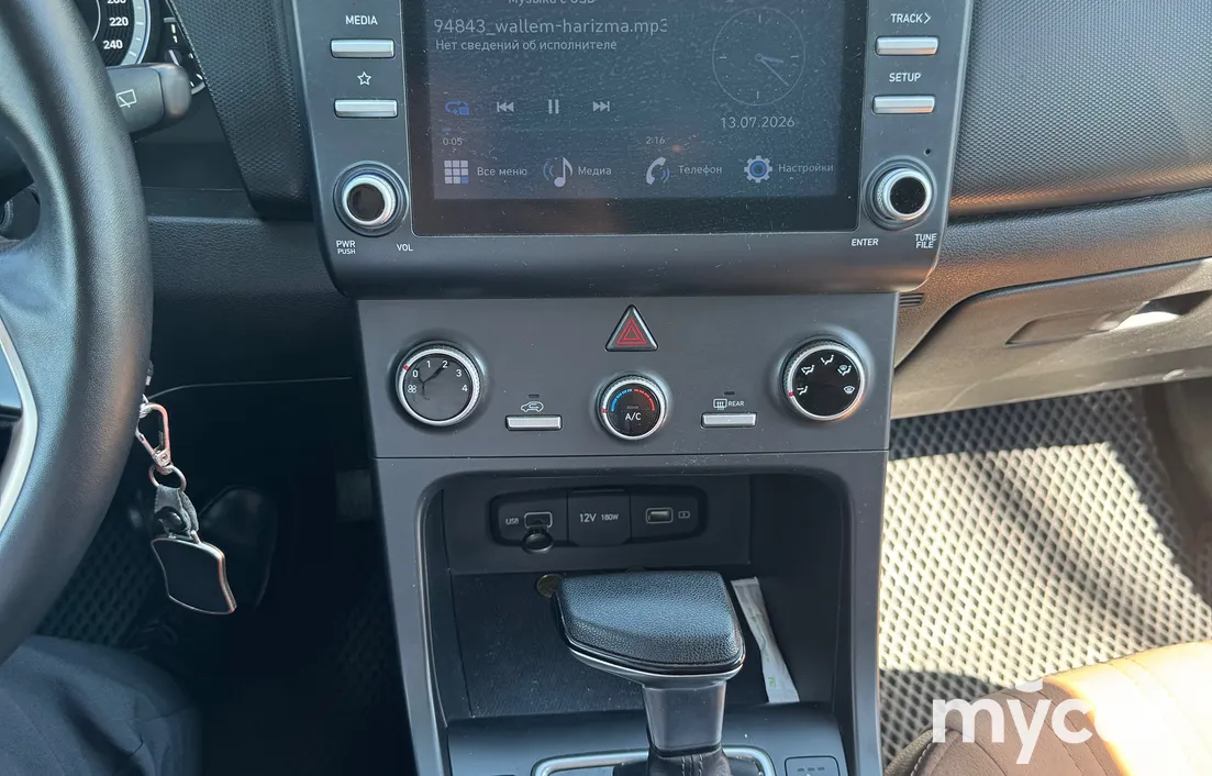Hyundai Creta 2022