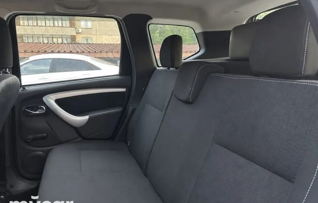 Nissan Terrano 2020