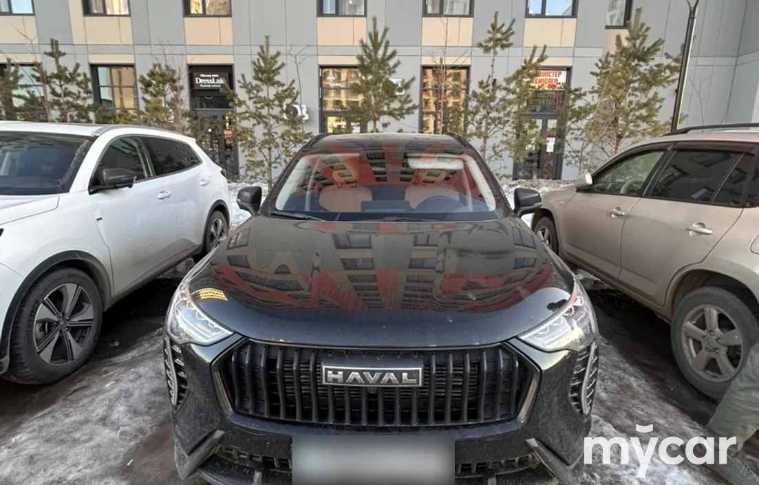 Haval Jolion 2025