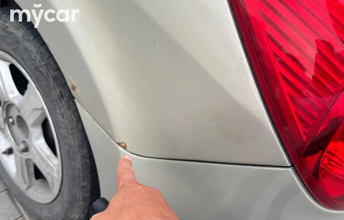 Nissan Tiida 2007