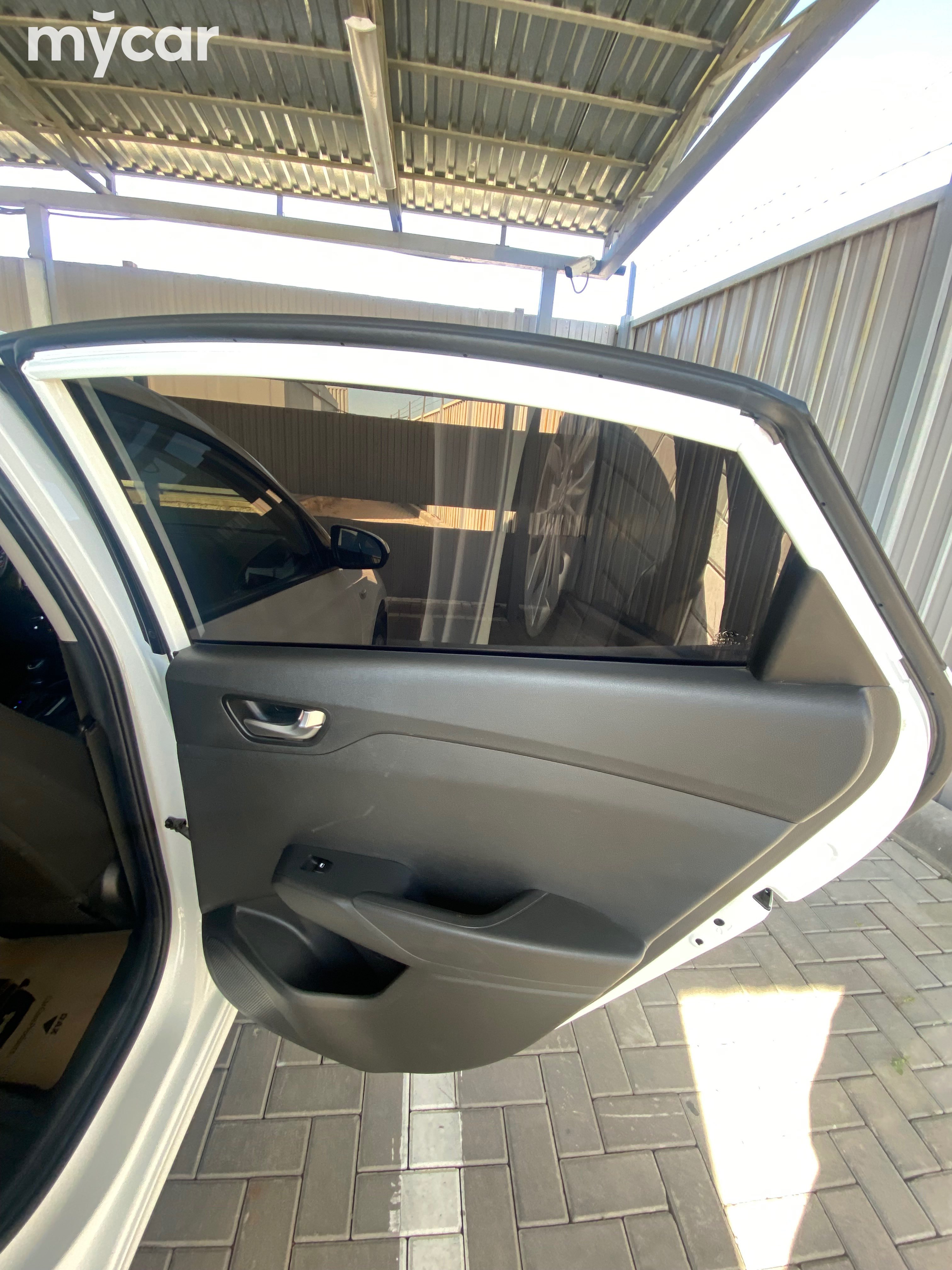 Hyundai Accent 2020