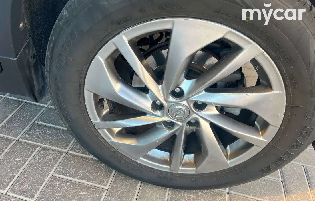 Nissan X-Trail 2014