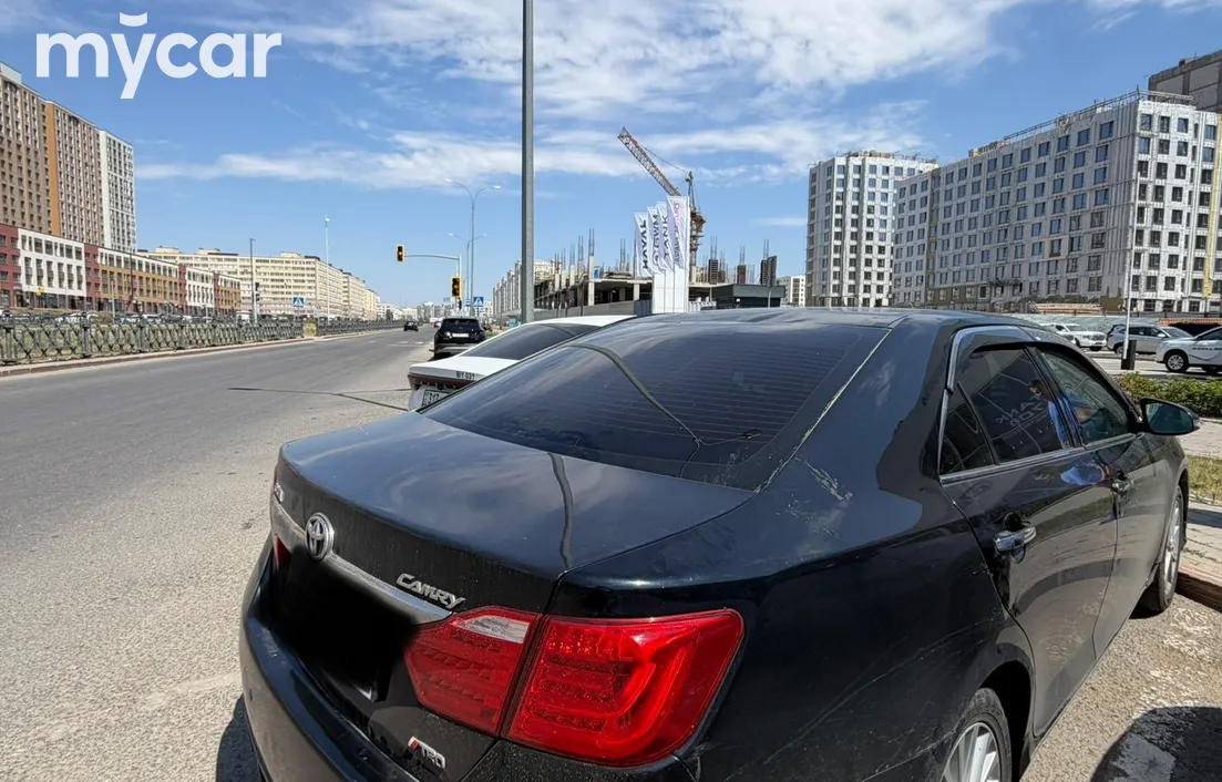 Toyota Camry 2013