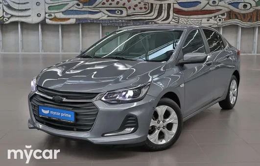 фото Chevrolet Onix Новая за 5890000 тенге
