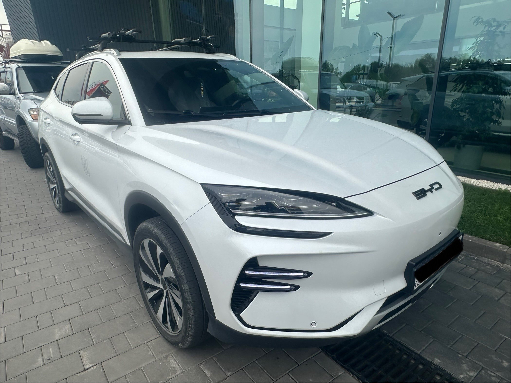 BYD Song Plus 2023