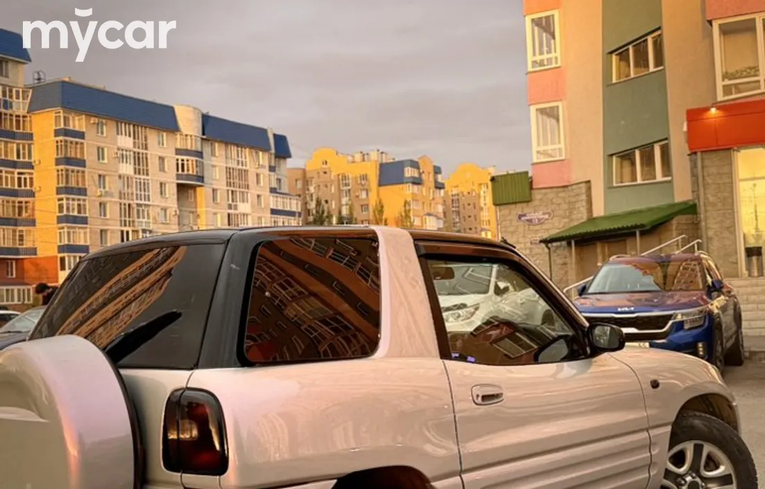 Toyota RAV4 1994