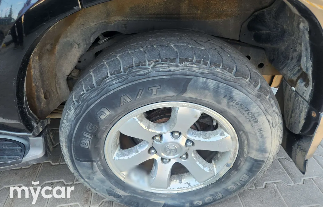Toyota Land Cruiser Prado 2007