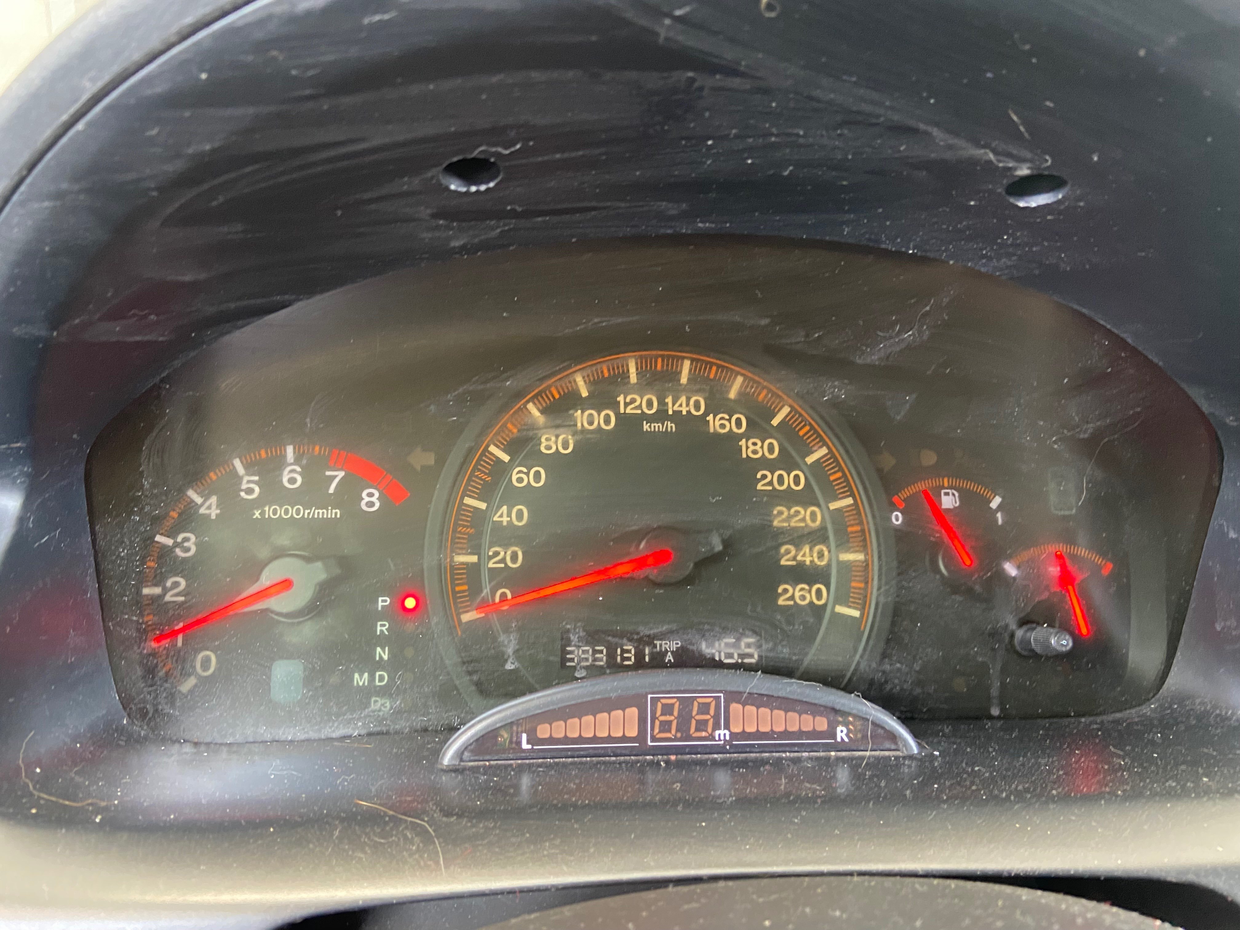 Honda Accord 2004