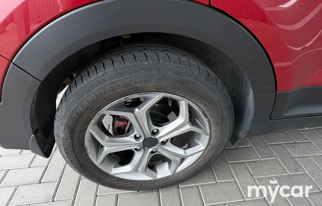 Hyundai Creta 2018