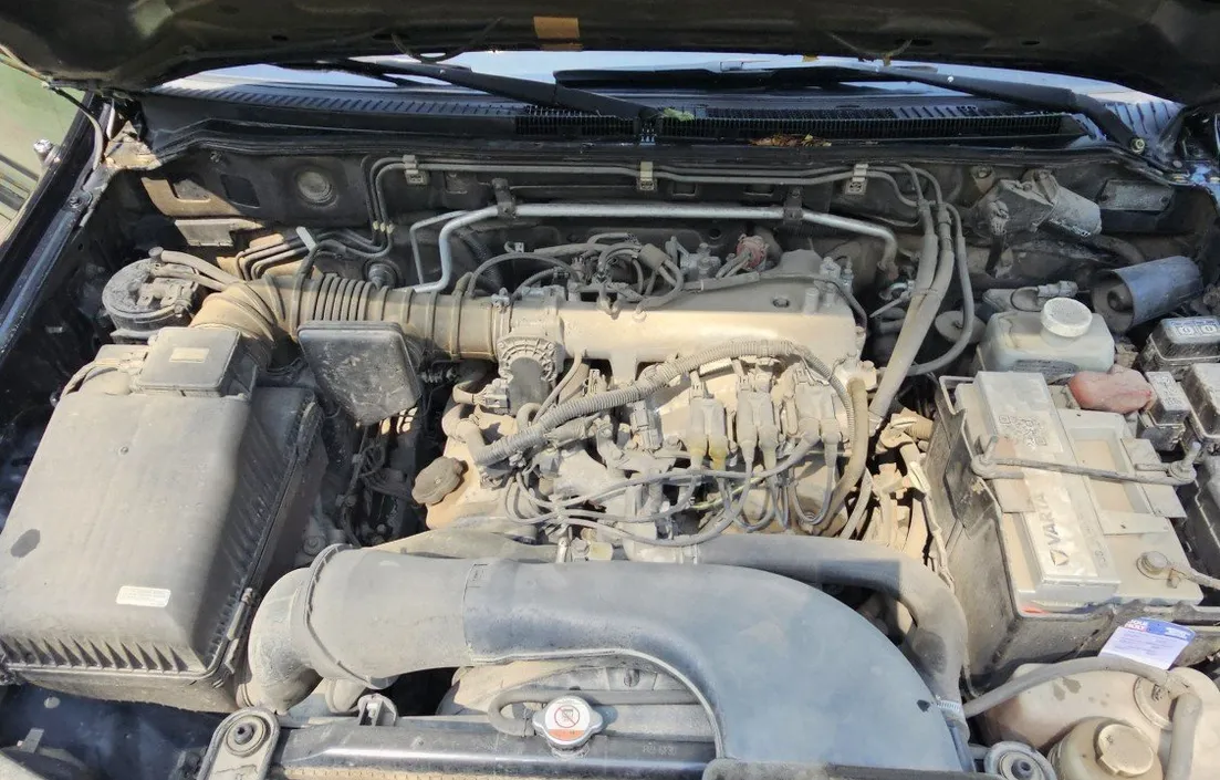 Mitsubishi Pajero 2006